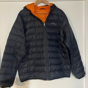 Eddie Bauer Mens Down jacket XL